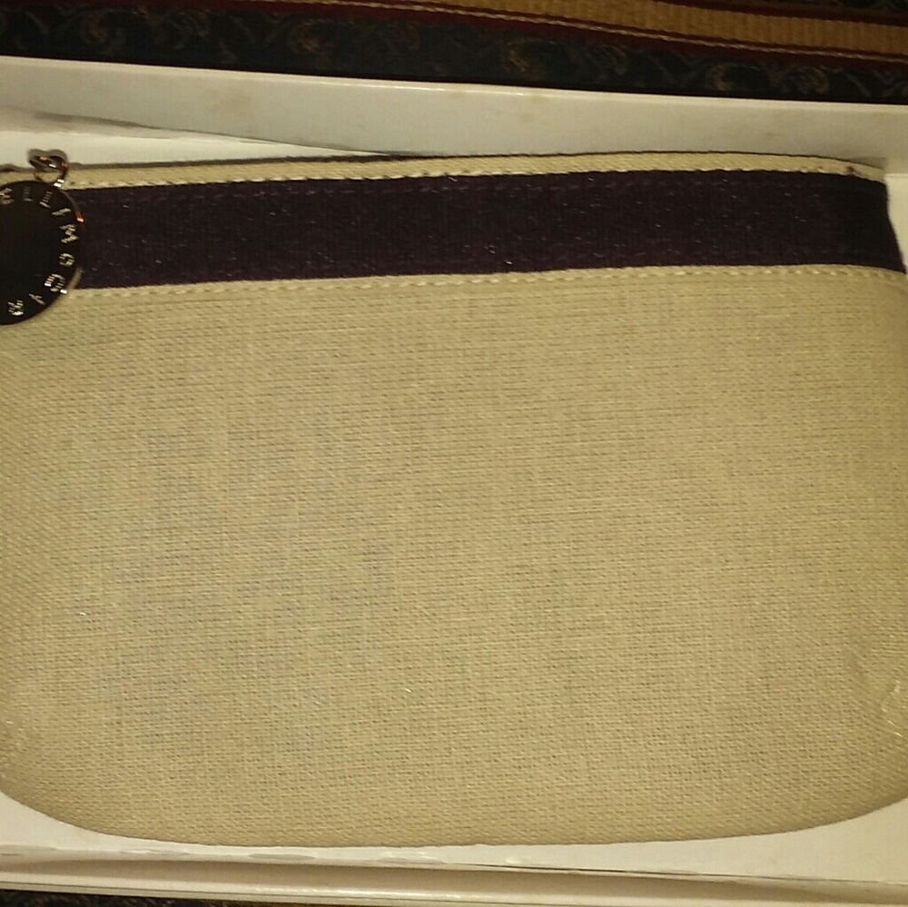 Stella McCartney Clutch/Cosmetic Bag